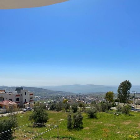 Ferienwohnung Jerash Gate Gerasa Exterior foto