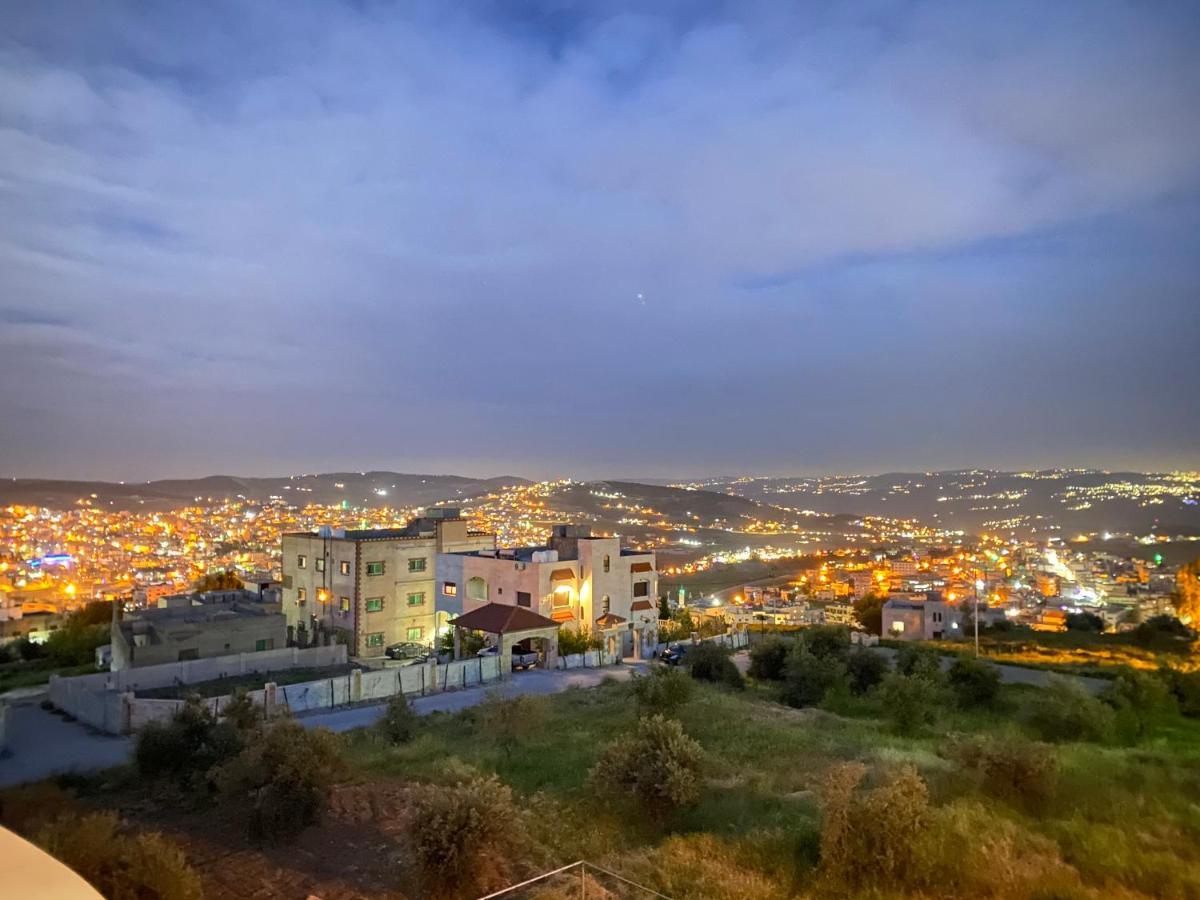 Ferienwohnung Jerash Gate Gerasa Exterior foto