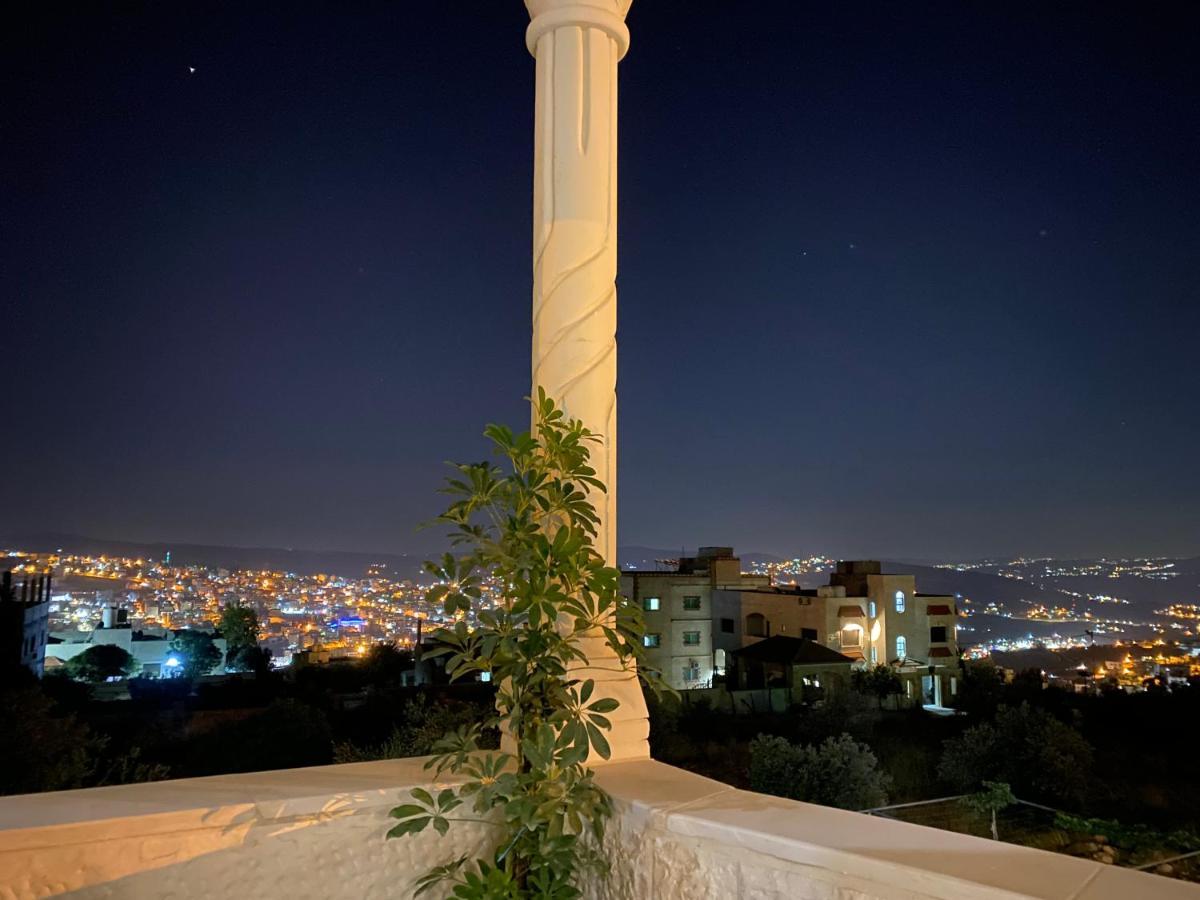 Ferienwohnung Jerash Gate Gerasa Exterior foto