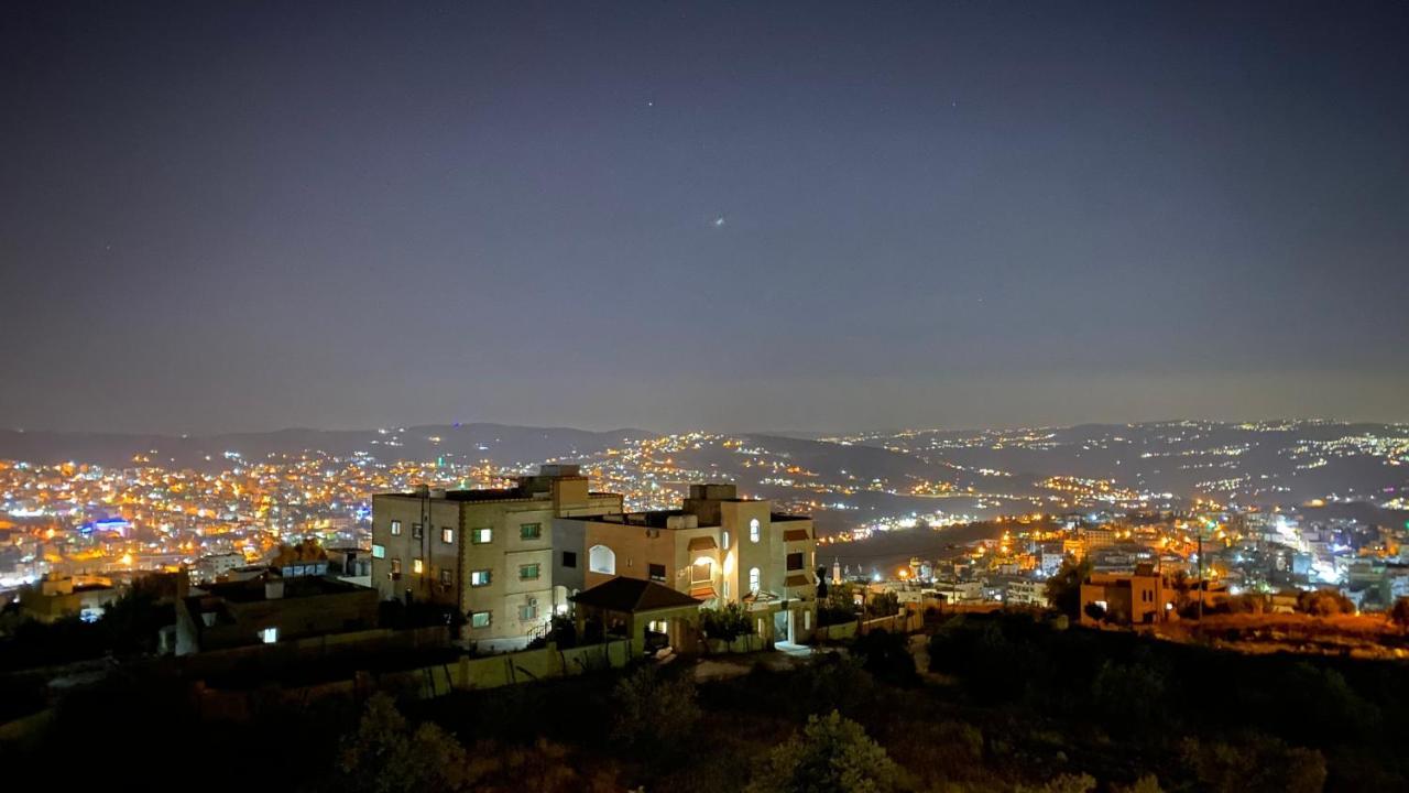 Ferienwohnung Jerash Gate Gerasa Exterior foto