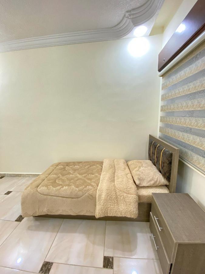 Ferienwohnung Jerash Gate Gerasa Exterior foto