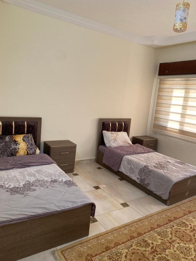 Ferienwohnung Jerash Gate Gerasa Exterior foto
