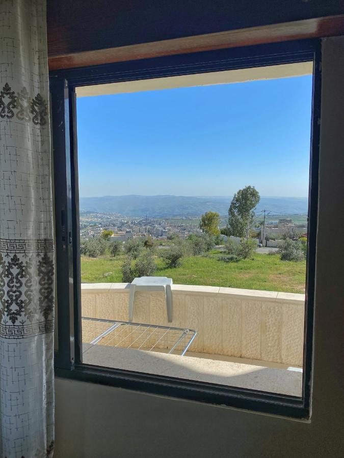 Ferienwohnung Jerash Gate Gerasa Exterior foto