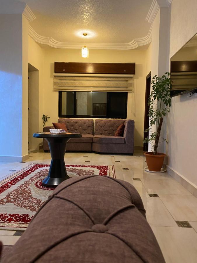 Ferienwohnung Jerash Gate Gerasa Exterior foto